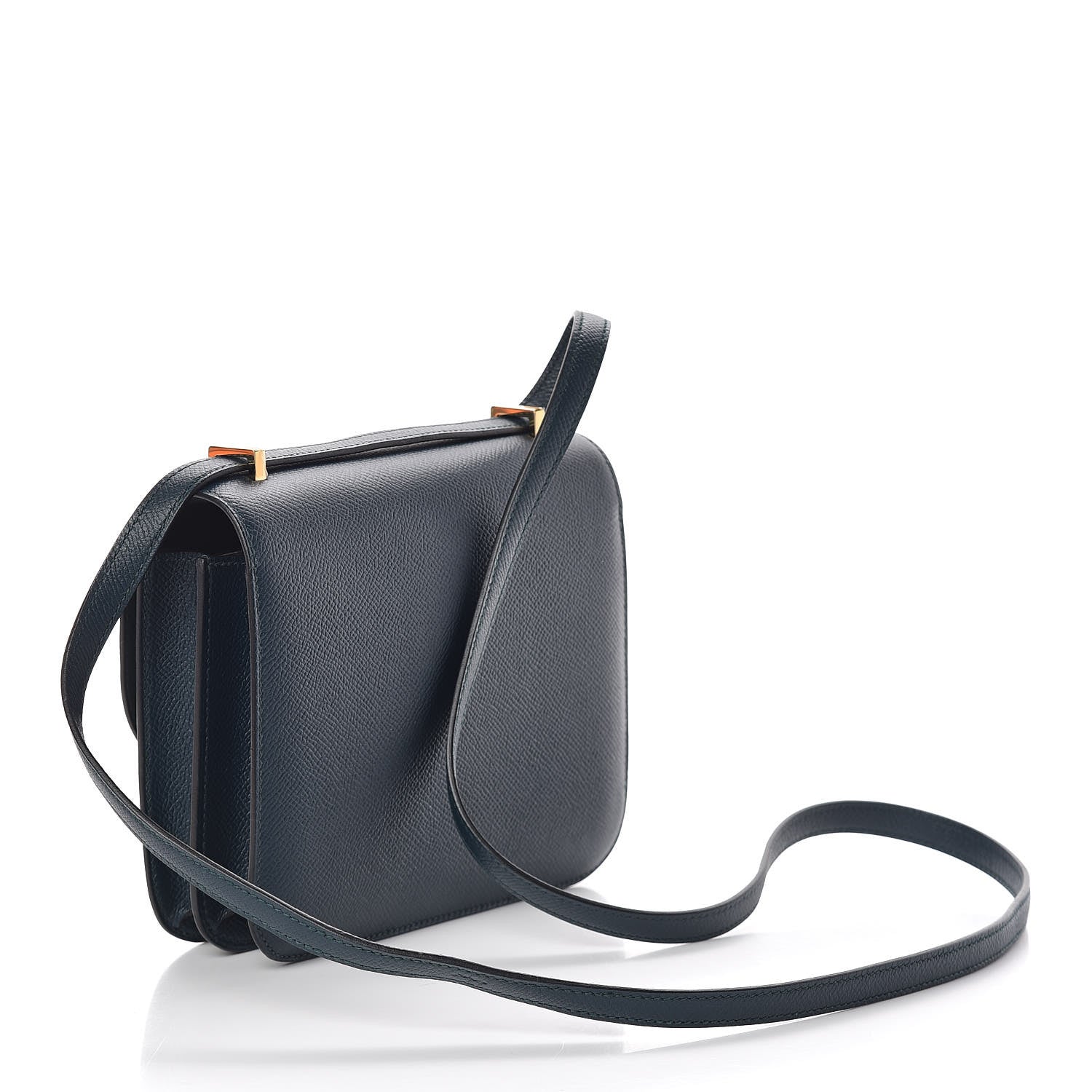 Hermes Epsom Constance 18 Vert Cypress 3 of 11