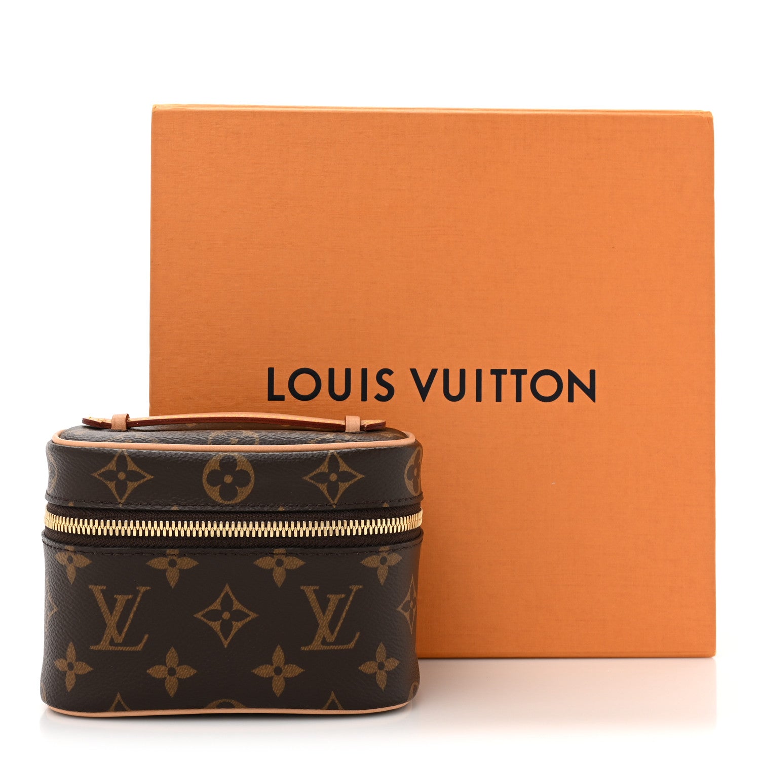 Louis Vuitton Monogram Nano Nice 9 of 9
