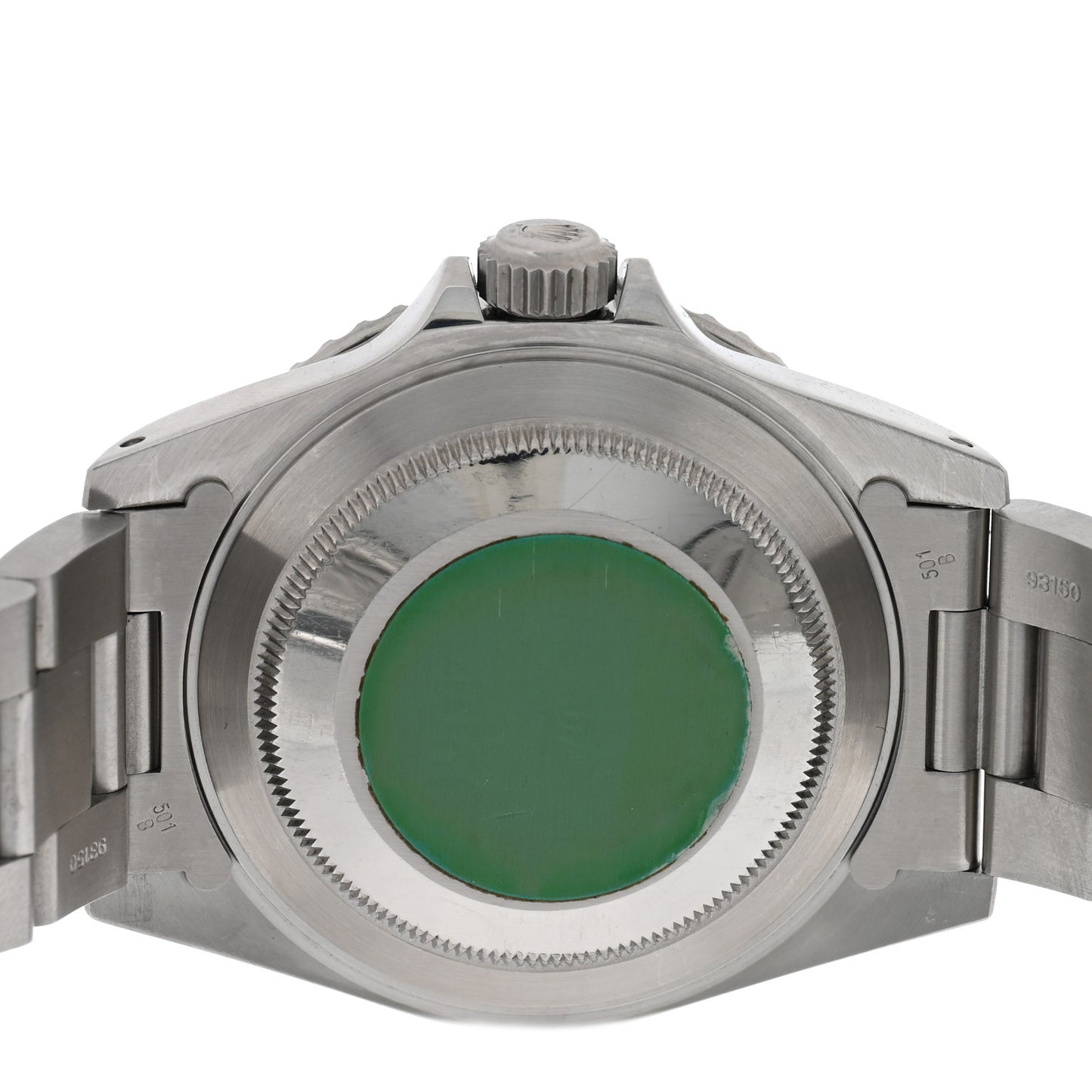 Stainless Steel 40mm Oyster Perpetual Submariner Watch Black 14060