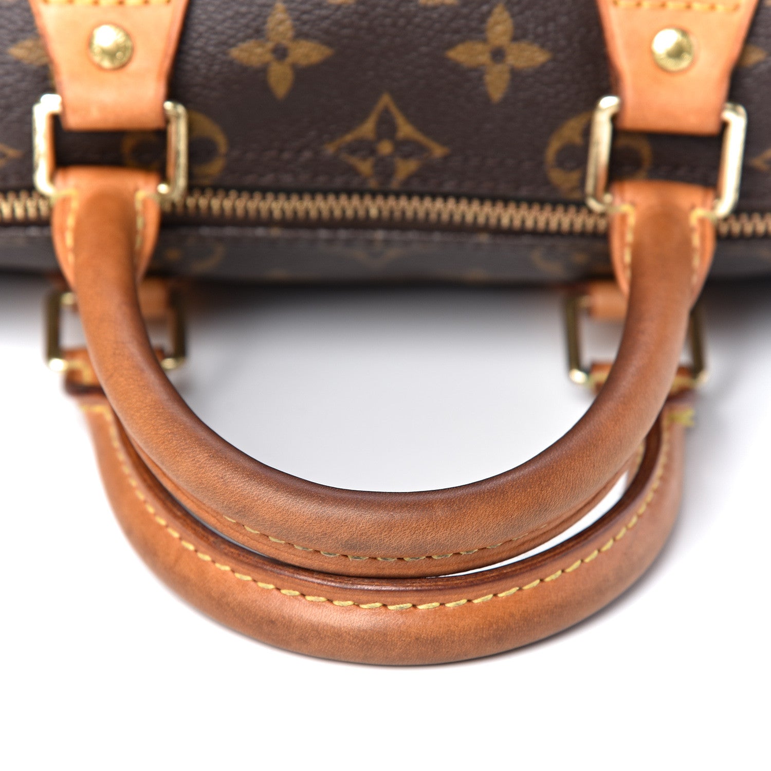Louis Vuitton Monogram Speedy 25 16 of 17
