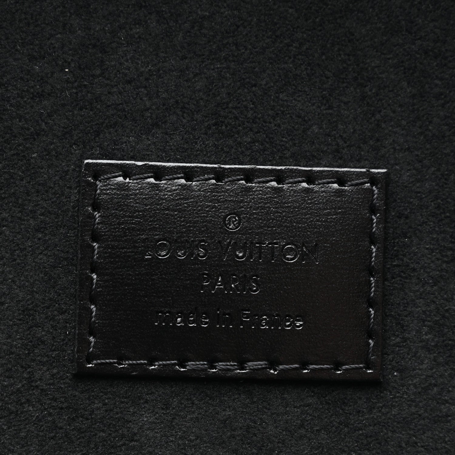 Louis Vuitton Reverse Monogram Cannes 6 of 9