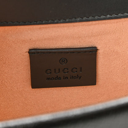 Gucci Velvet Skipper Crystal GG Monogram Small Dionysus Shoulder Bag Blue Beige Black 6 of 9