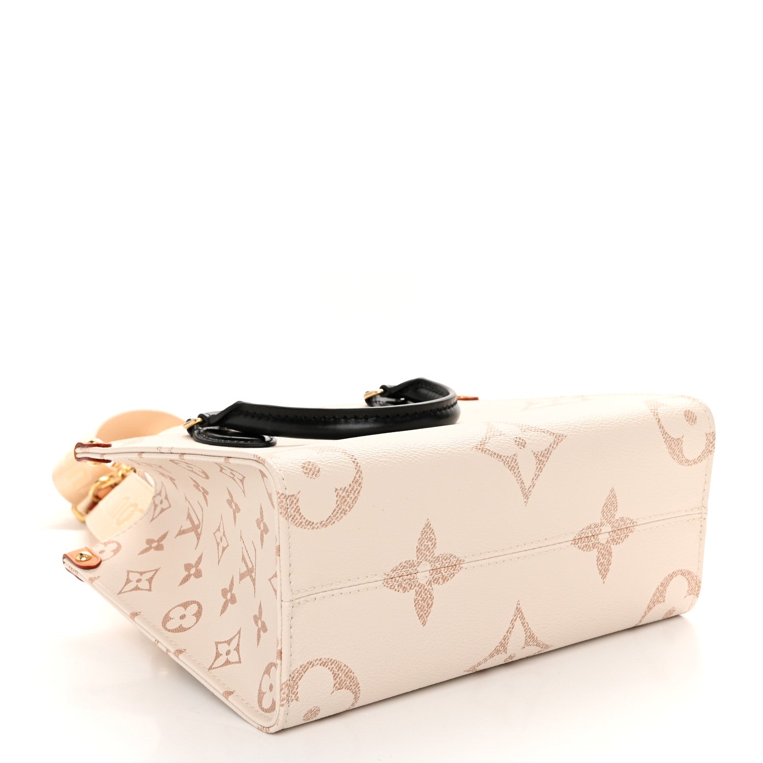 Louis Vuitton Monogram Dune Giant Onthego PM 4 of 9