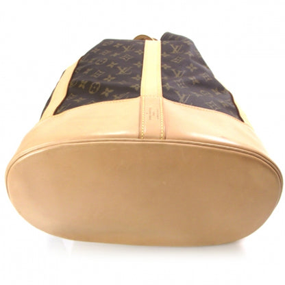 Louis Vuitton Monogram Randonnee GM Backpack 4 of 9