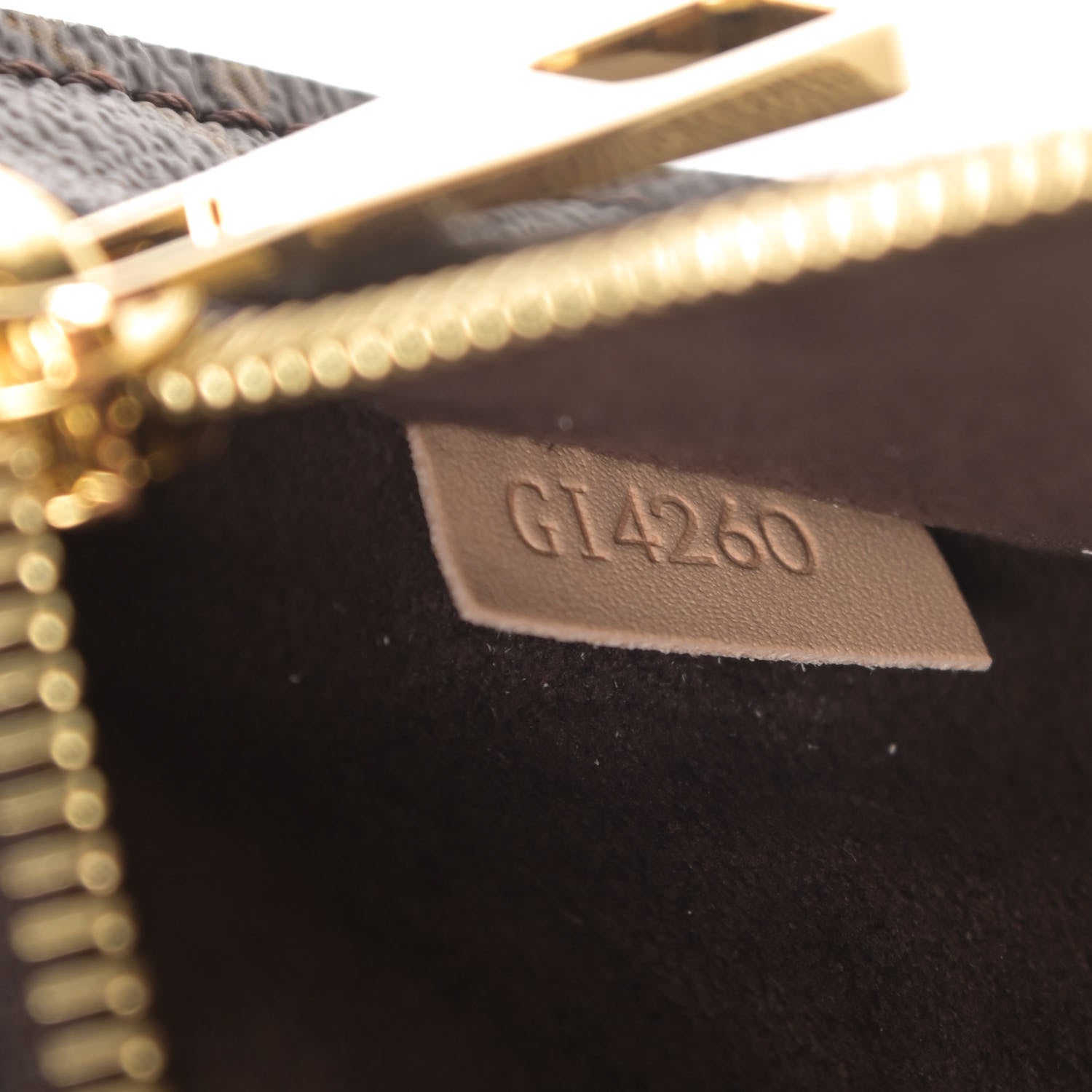 Louis Vuitton Monogram Pochette Metis 7 of 10