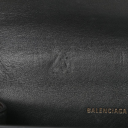 Balenciaga Box Calfskin XS Sharp Top Handle Bag Black 11 of 15