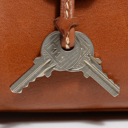 Hermes Natural Barenia Kelly Retourne 32 Fauve 19 of 22