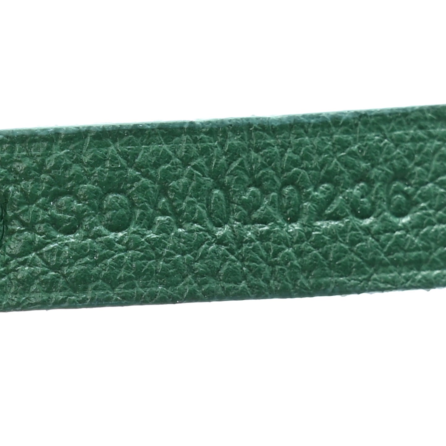Goyardine Saint Louis GM Green