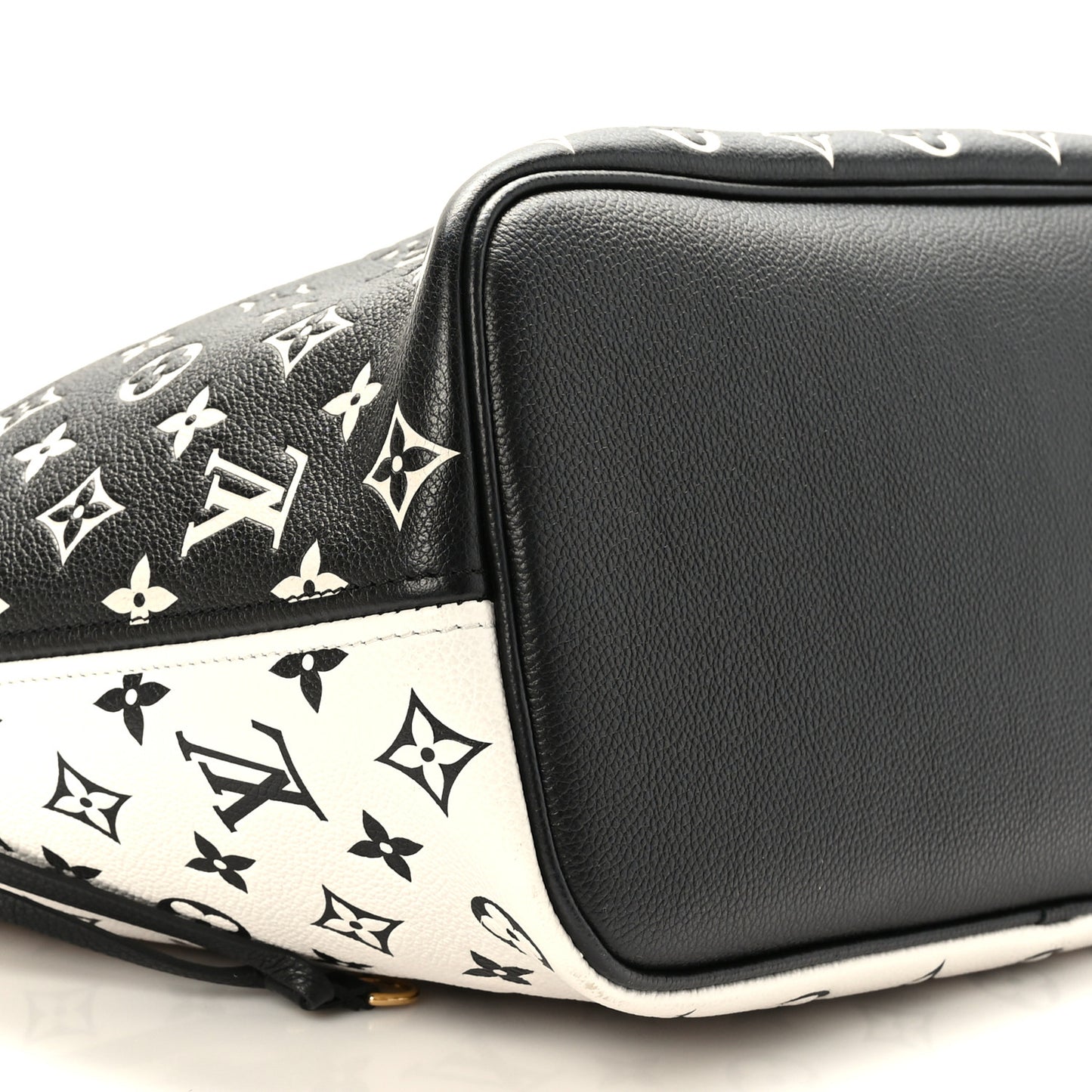 Empreinte Spring In The City Neverfull MM Black White Pink