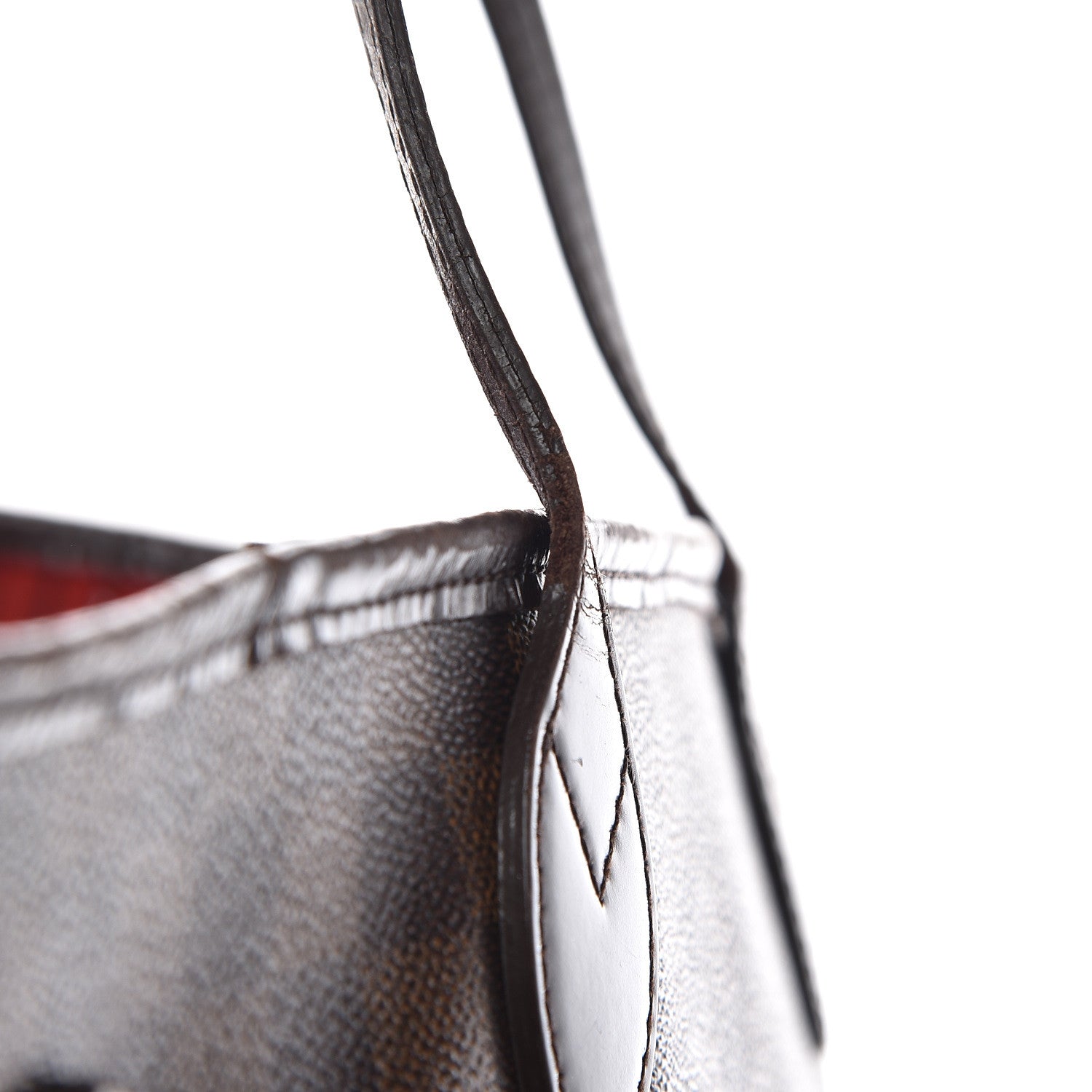 Louis Vuitton Damier Ebene Neverfull GM 18 of 25