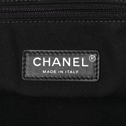 Chanel Aged Calfskin Quilted Small Express Bowling Bag Pink 6 of 9