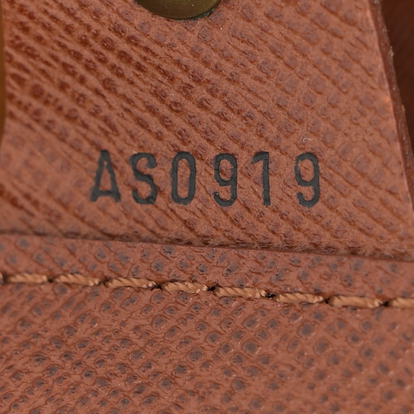 Monogram Musette GM