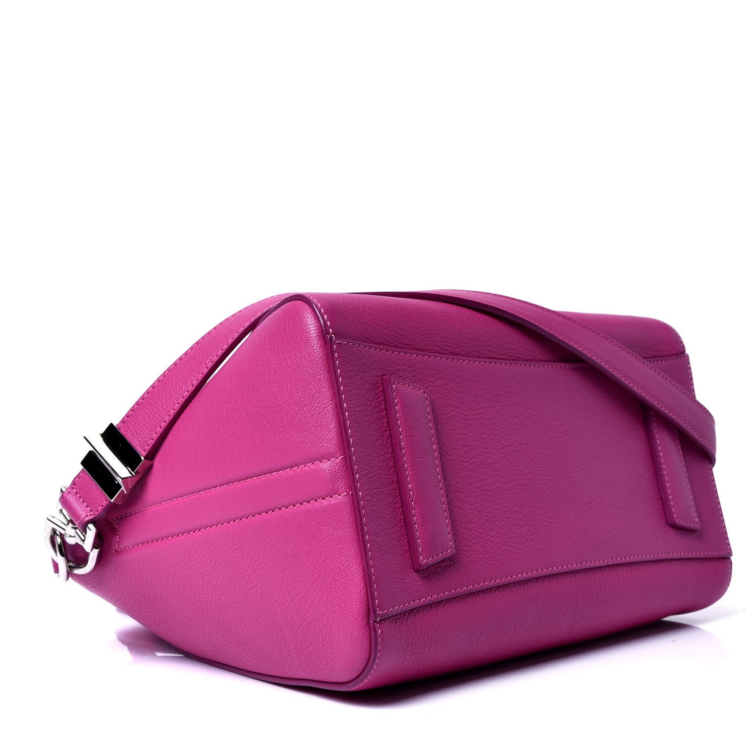 Givenchy Sugar Goatskin Small Antigona Fuchsia 3 of 6