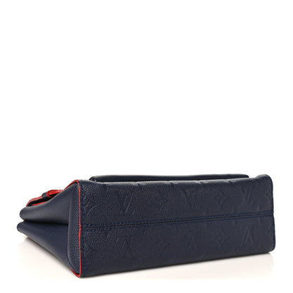 Louis Vuitton Empreinte Vavin PM Marine Rouge 4 of 9