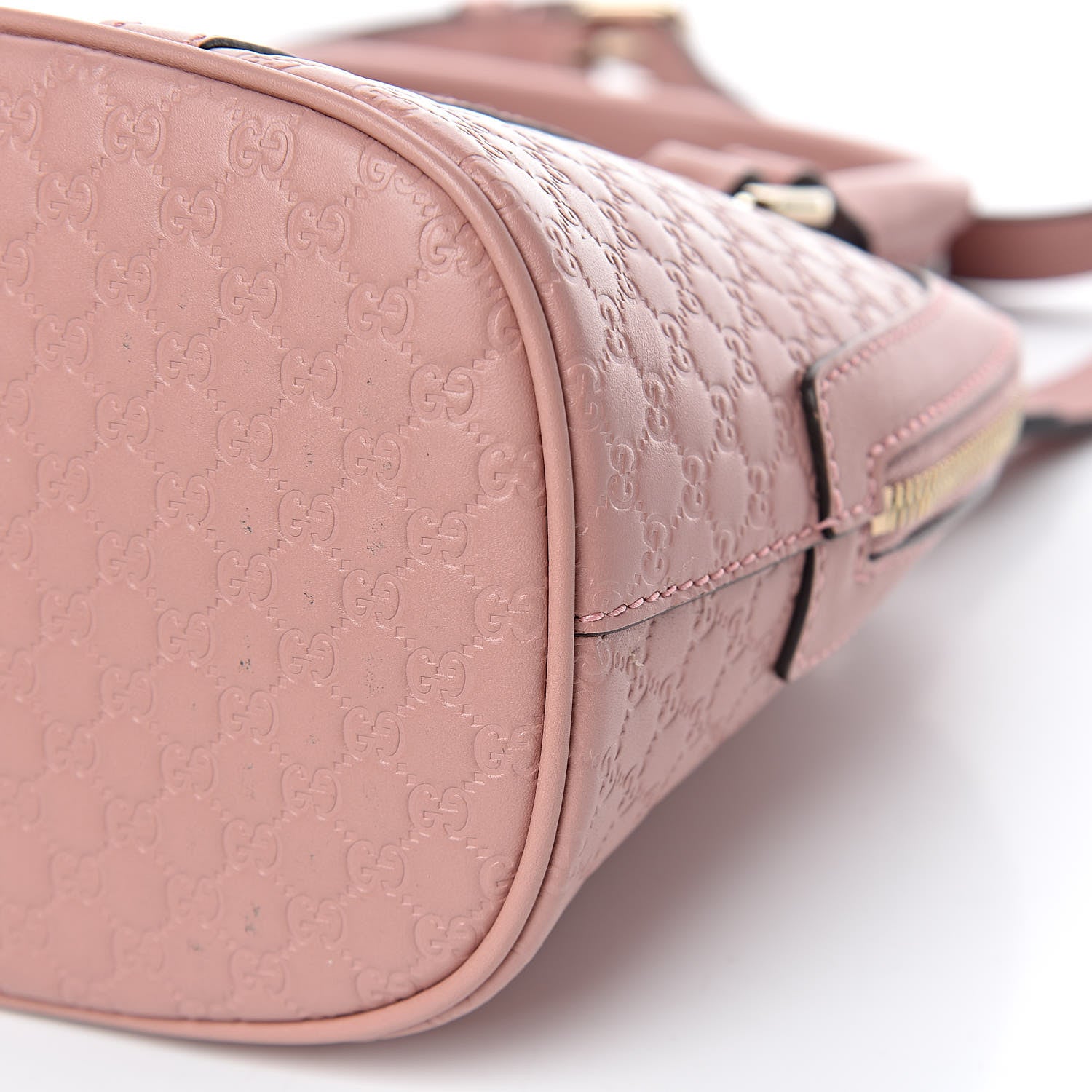 Gucci Microguccissima Mini Dome Bag Soft Pink 6 of 12