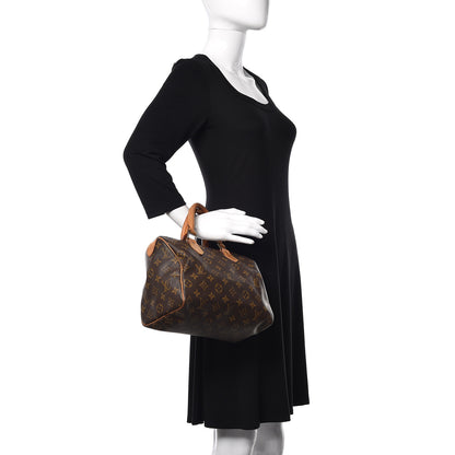 Louis Vuitton Monogram Speedy 25 2 of 19