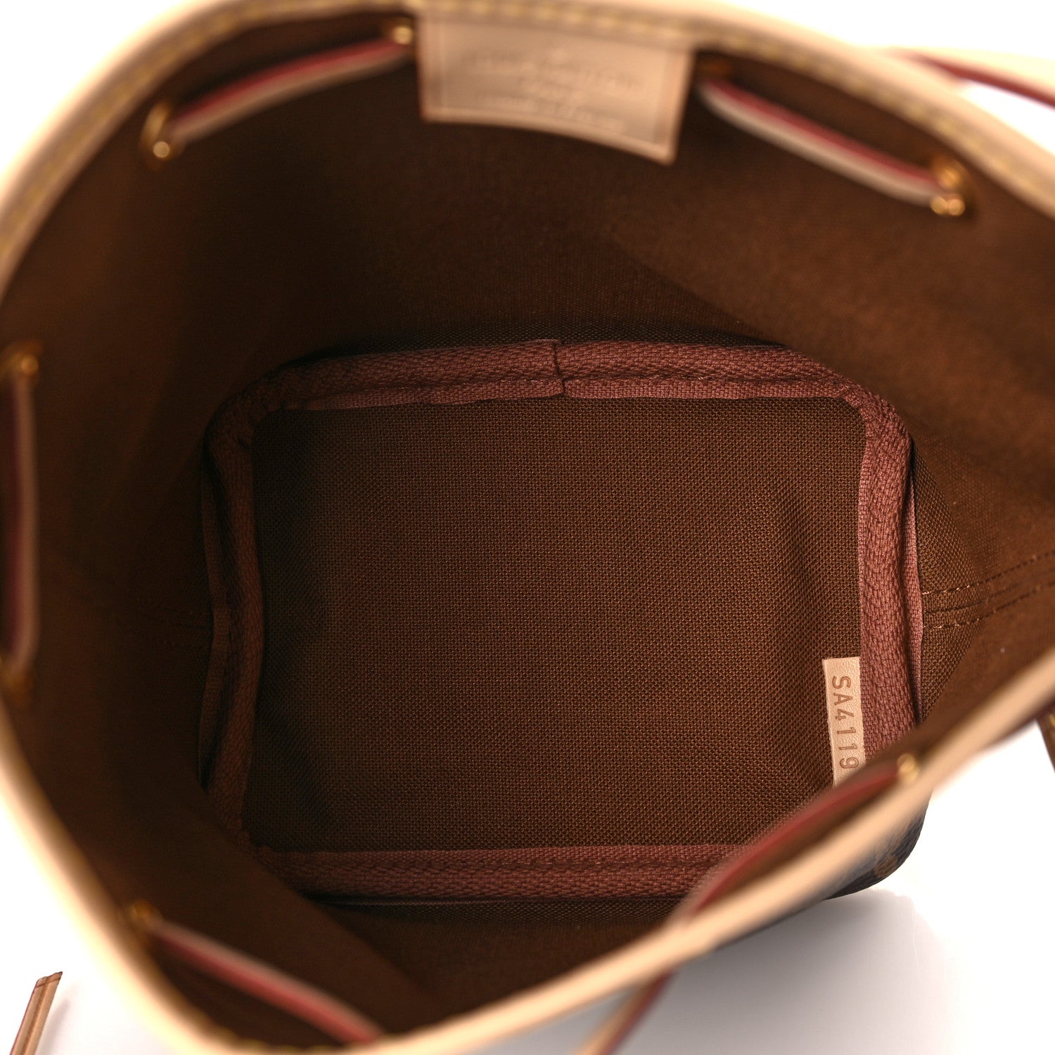 Louis Vuitton Monogram Nano Noe 5 of 10