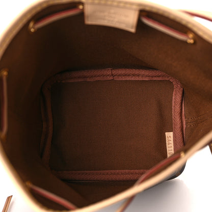 Louis Vuitton Monogram Nano Noe 5 of 10