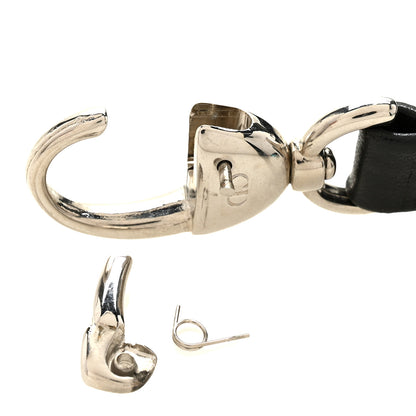 Christian Dior Lambskin Lady Dior Shoulder Strap Black 4 of 4