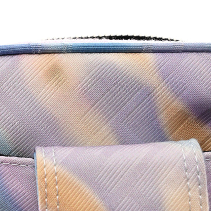 Fendi Econyl Nylon Cuoio Romano Baguette Crossbody Phone Pouch Azzurro 11 of 11