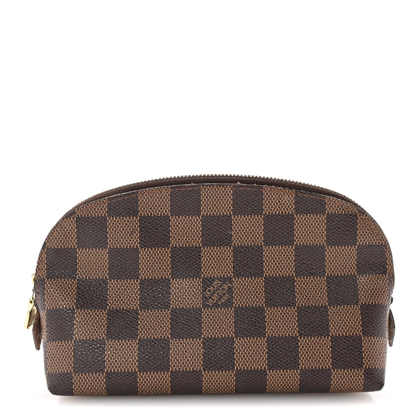 Damier Ebene Cosmetic Pouch