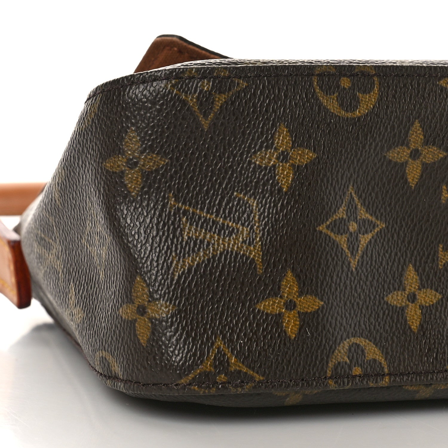 Louis Vuitton Monogram Mini Looping 7 of 8