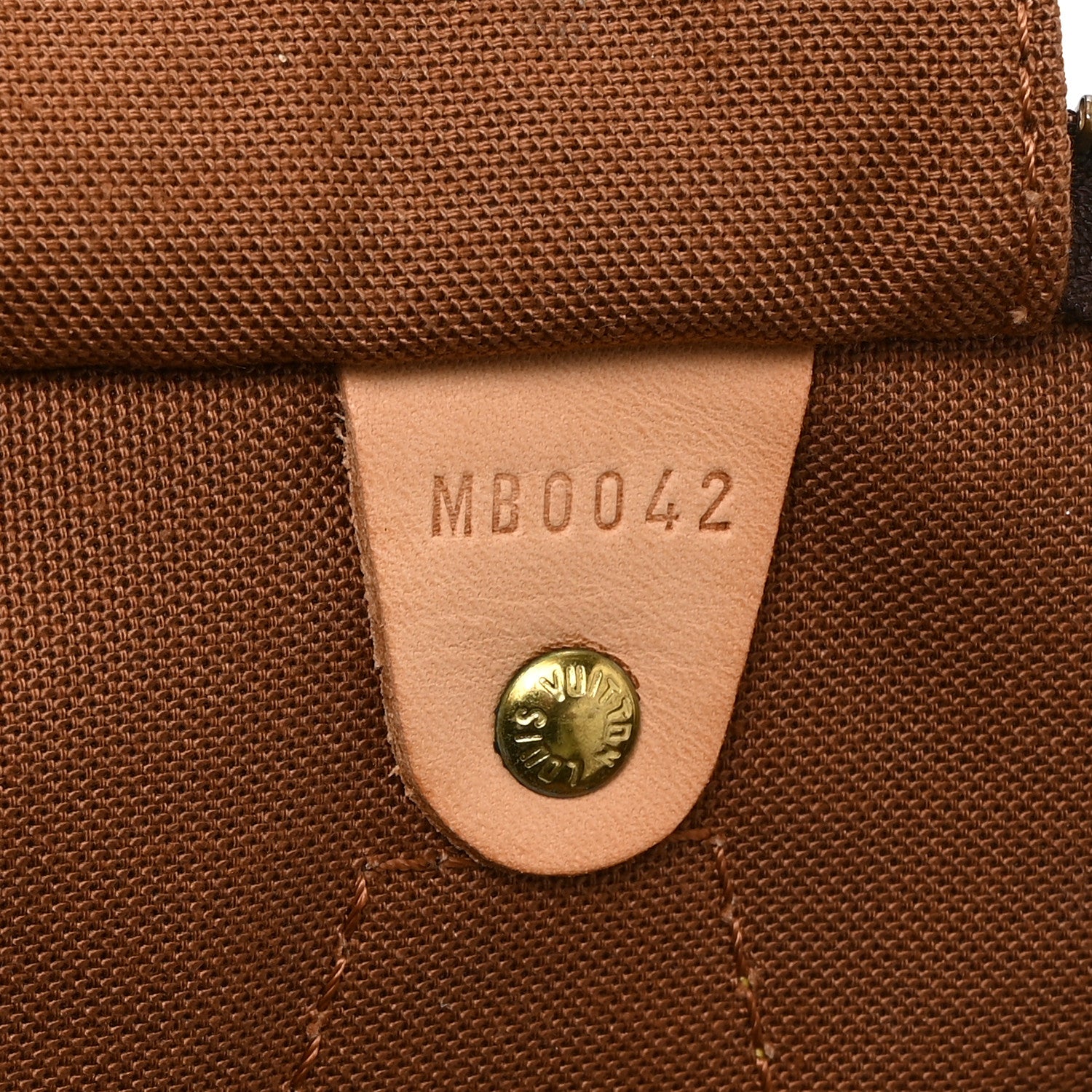Louis Vuitton Monogram Speedy 40 7 of 10