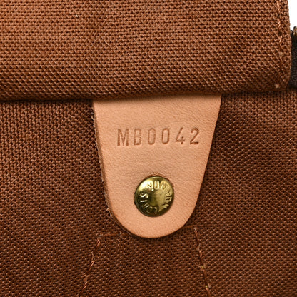 Louis Vuitton Monogram Speedy 40 7 of 10