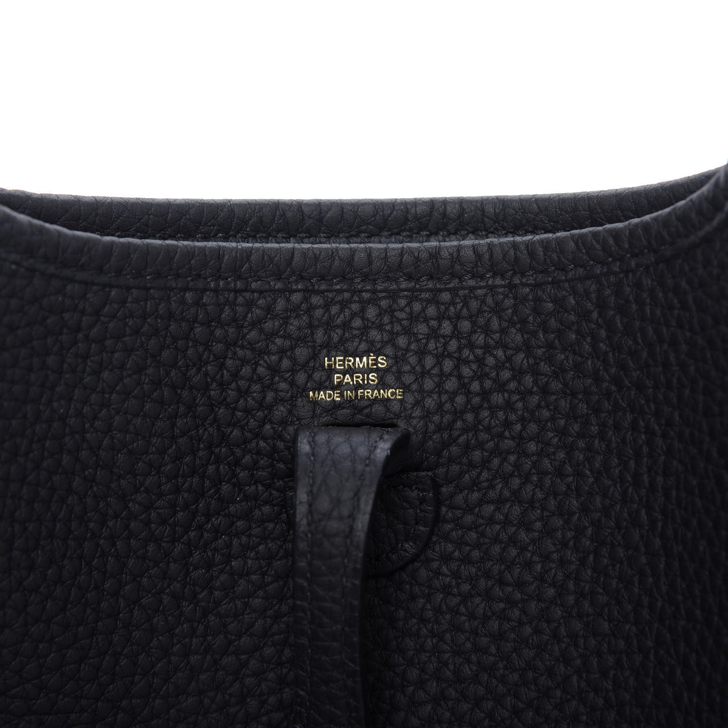 Taurillon Clemence Evelyne TPM Black