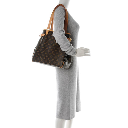 Louis Vuitton Monogram Batignolles Vertical 2 of 7