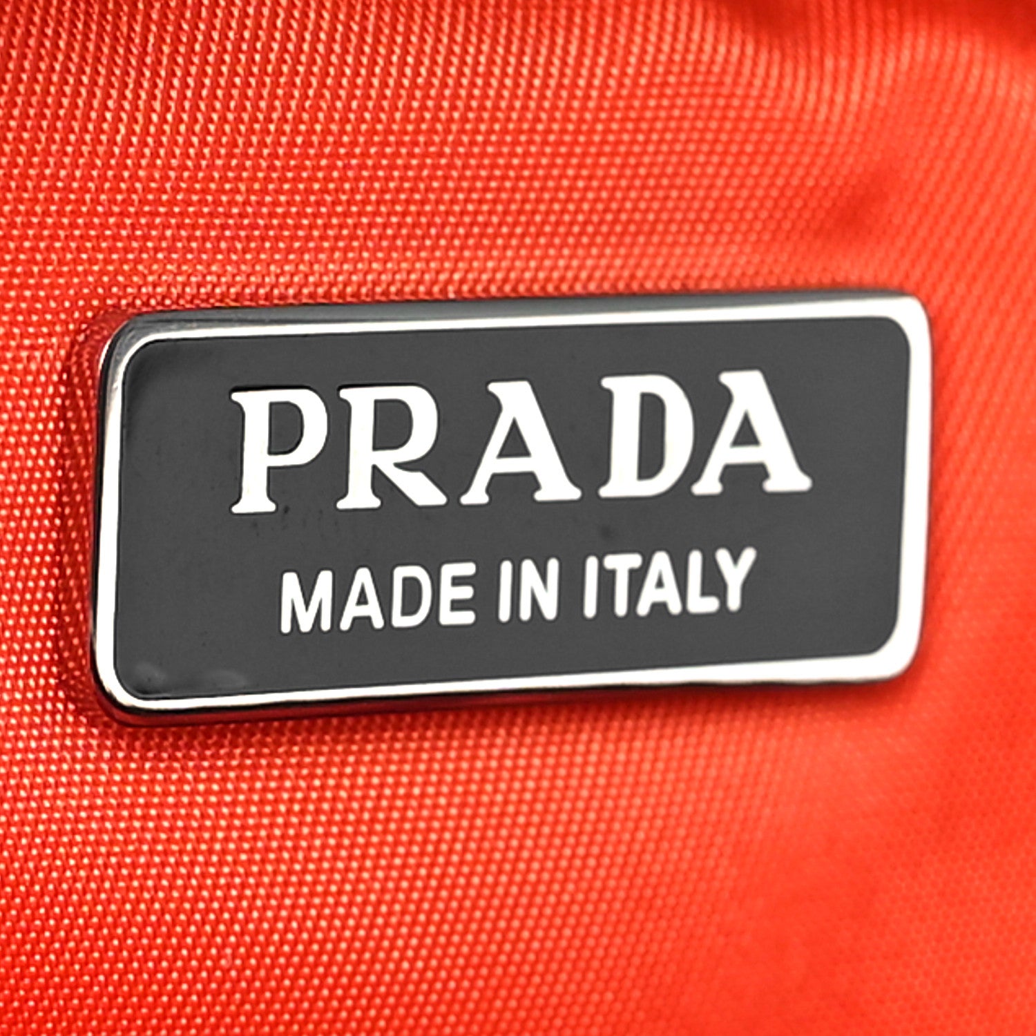 Prada Tessuto Nylon Pocket Top Handle Cargo Bag Mimetico Black 4 of 8