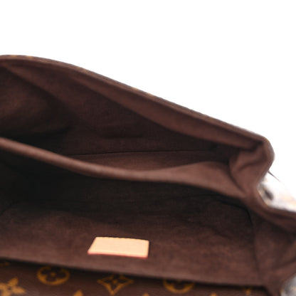 Louis Vuitton Monogram Pochette Metis 5 of 9