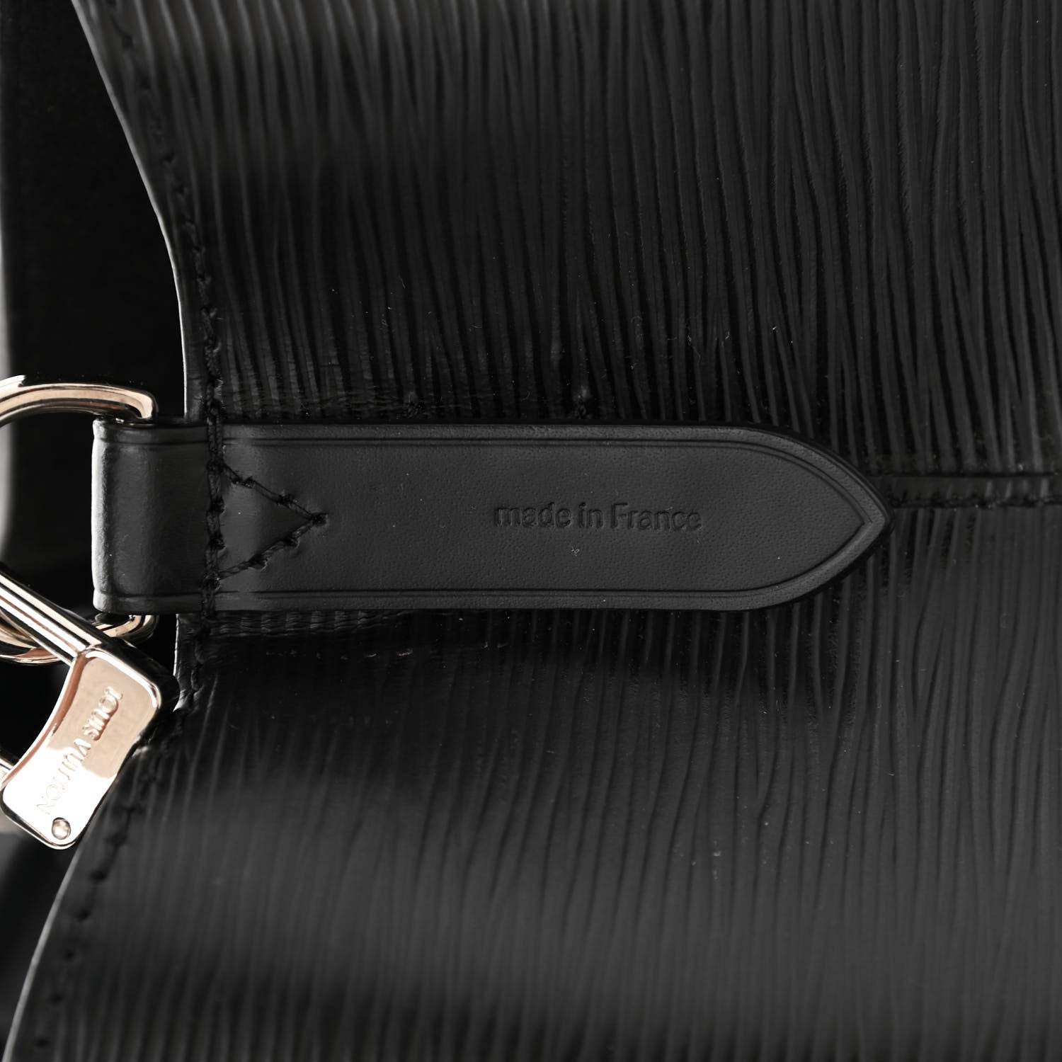 Louis Vuitton Epi Neonoe Black 6 of 9