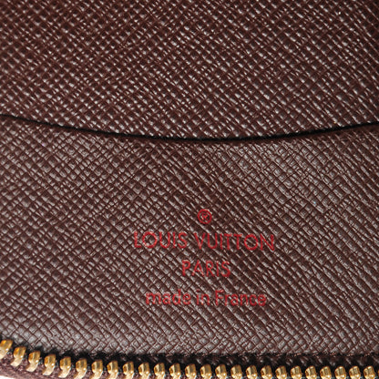 Louis Vuitton Damier Ebene Zippy Compact Wallet 7 of 8