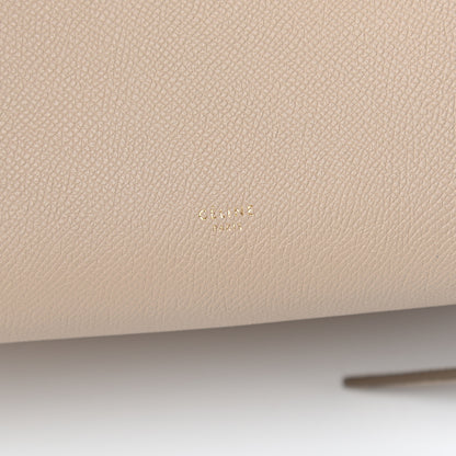 Celine Grained Calfskin Mini Belt Bag Light Taupe 6 of 8