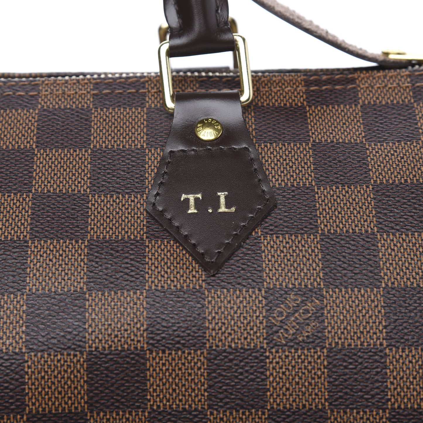 Damier Ebene Speedy 30