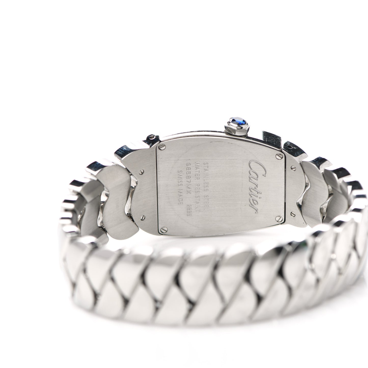 Stainless Steel 28mm La Dona Quartz Watch