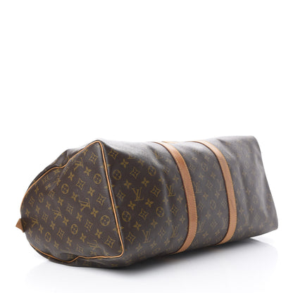 Louis Vuitton Monogram Keepall 50 3 of 16