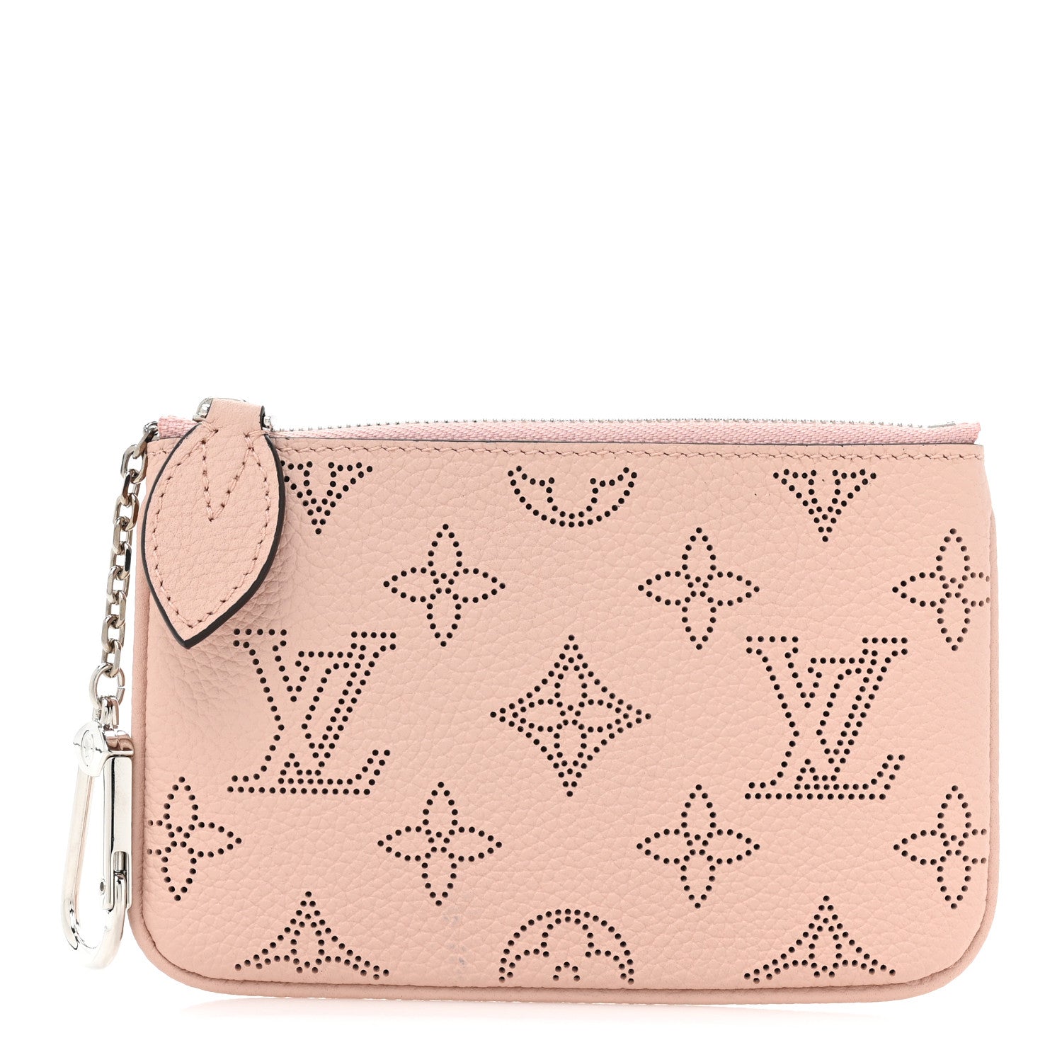 Louis Vuitton Mahina Key Pouch Magnolia 1 of 10