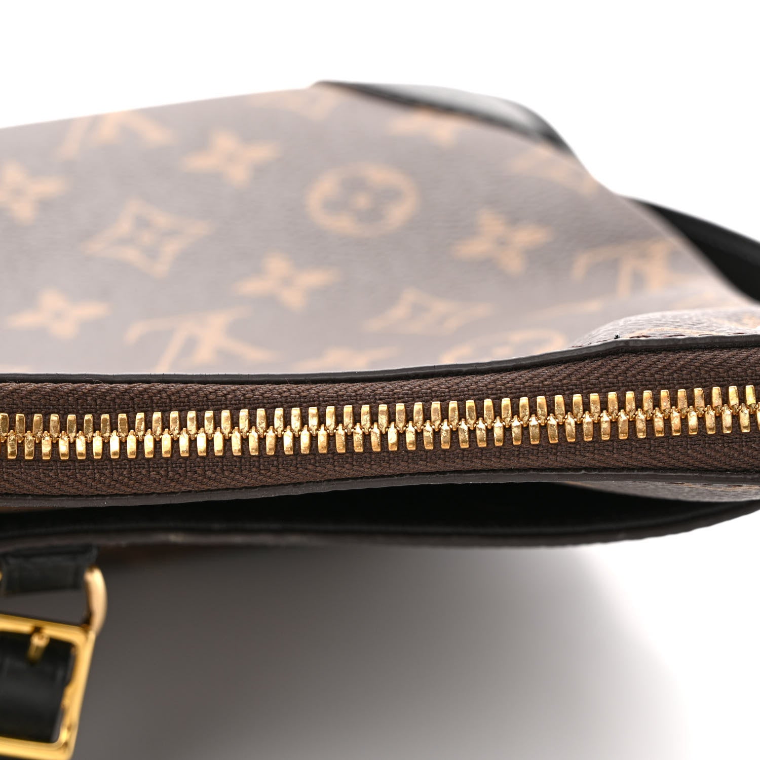 Louis Vuitton Monogram Odeon PM Black 12 of 13