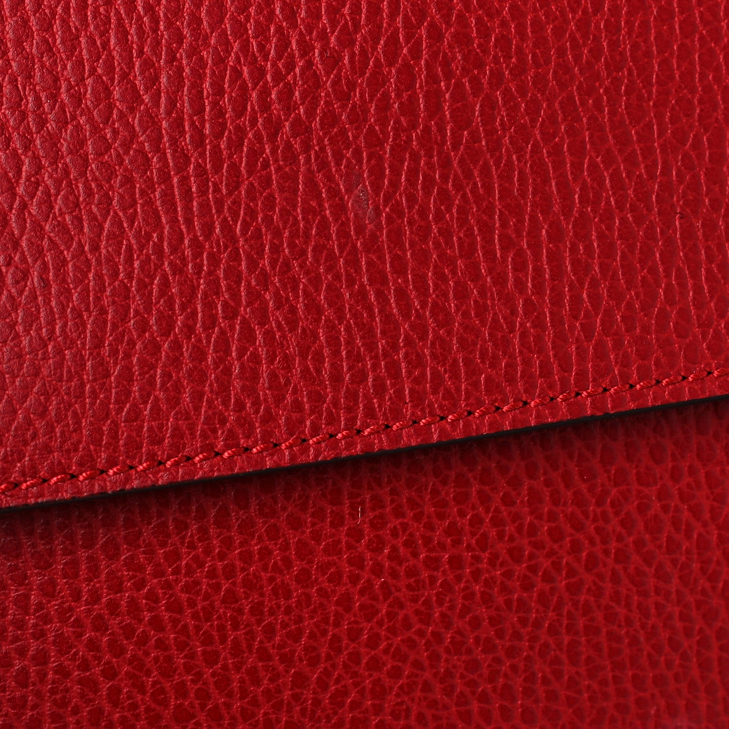Dollar Calfskin Swarovski Crystal Small Dionysus Shoulder Bag Hibiscus Red