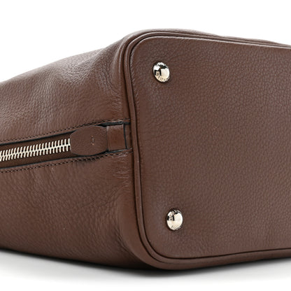 Prada Vitello Phenix Tote Bruciato 8 of 8
