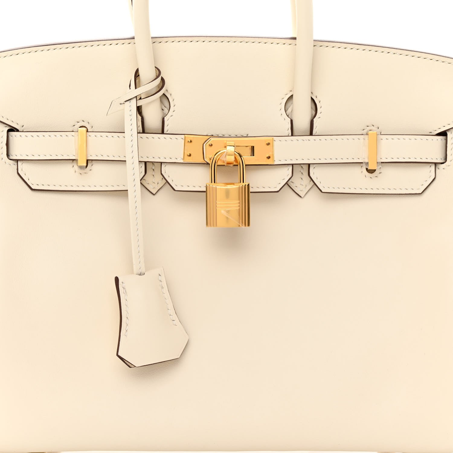 Hermes Swift Birkin 25 Nata 8 of 13