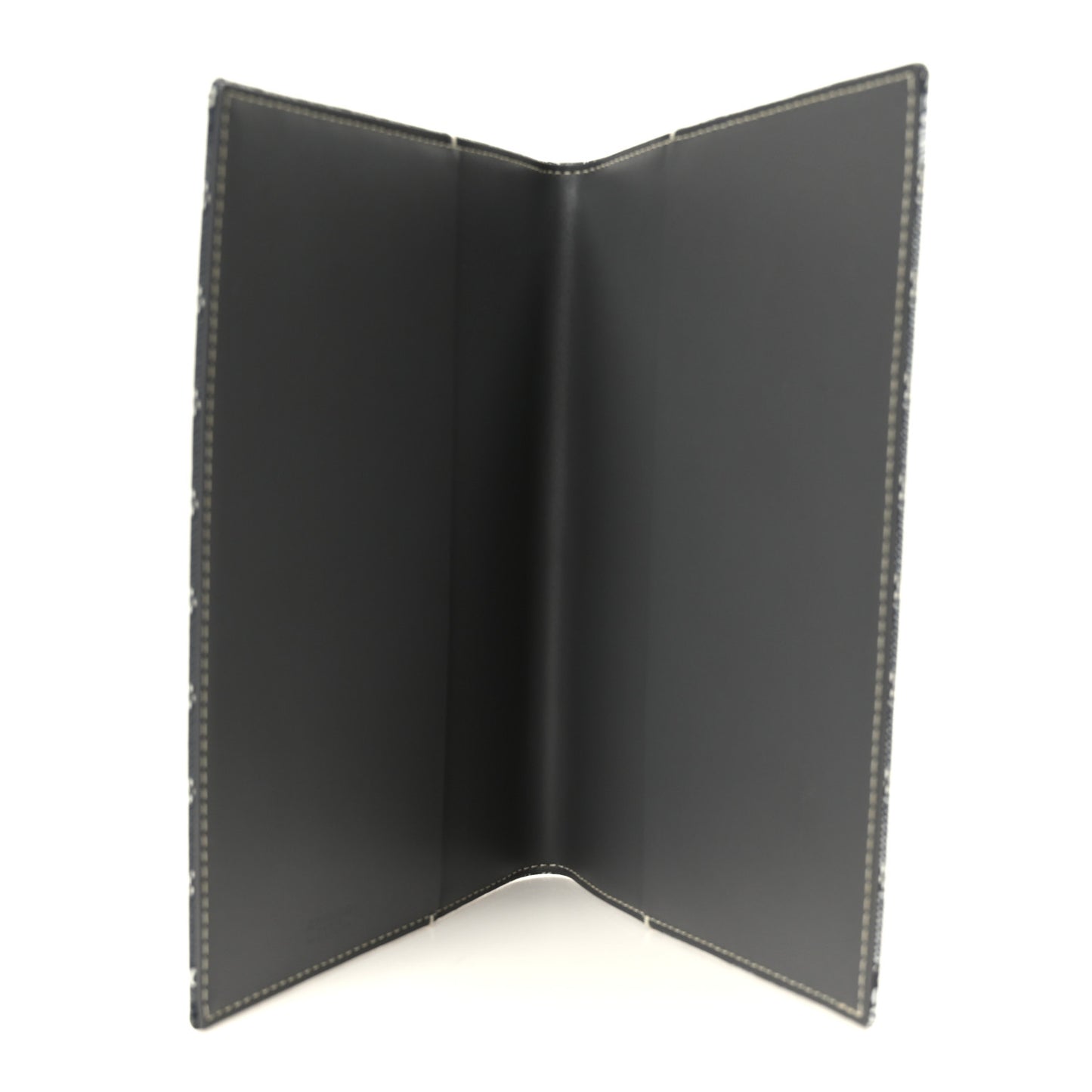 Goyardine Agenda Cover Grey