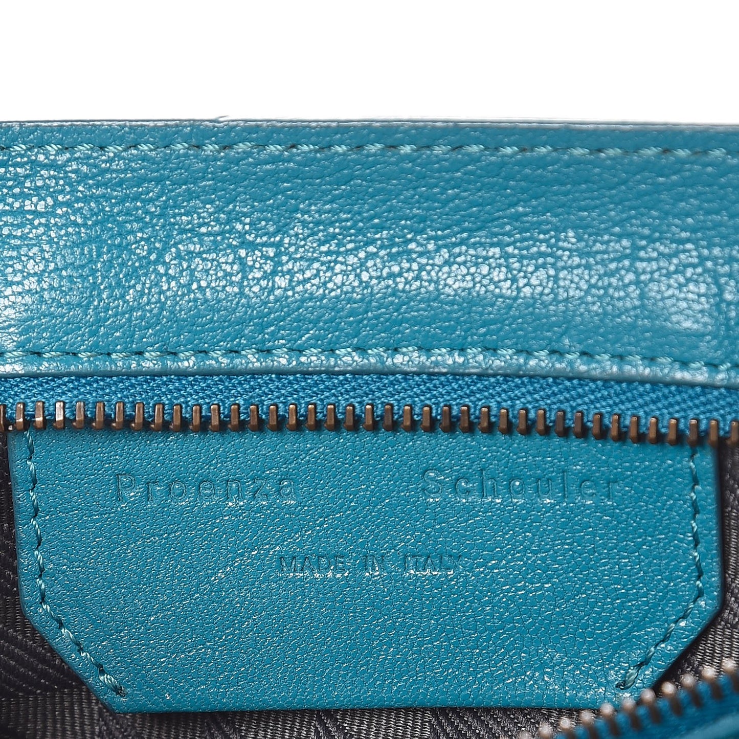 Lambskin PS1 Pochette Clutch Oahu