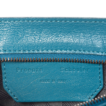 Proenza Schouler Lambskin PS1 Pochette Clutch Oahu 7 of 9