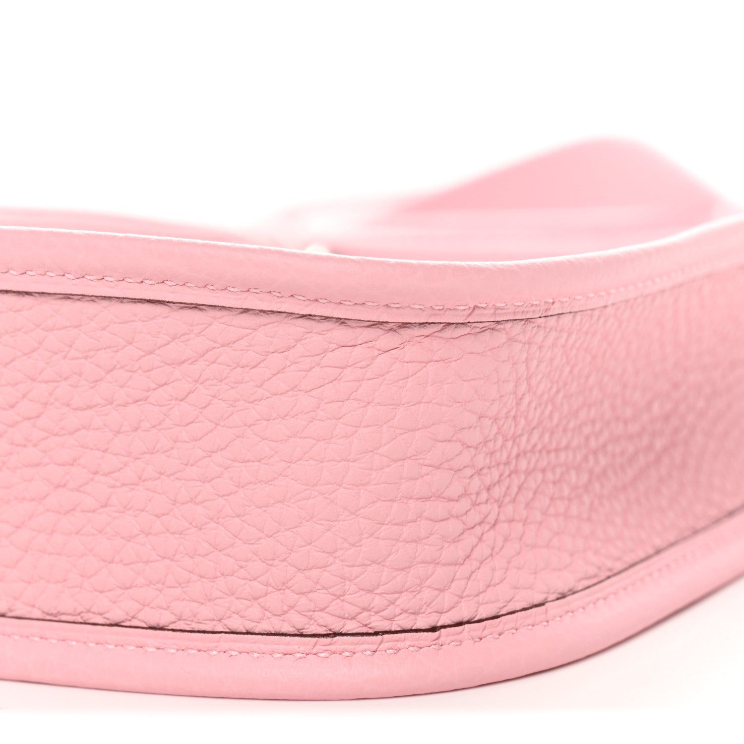 Hermes Taurillon Clemence Evelyne TPM Rose Sakura 10 of 11