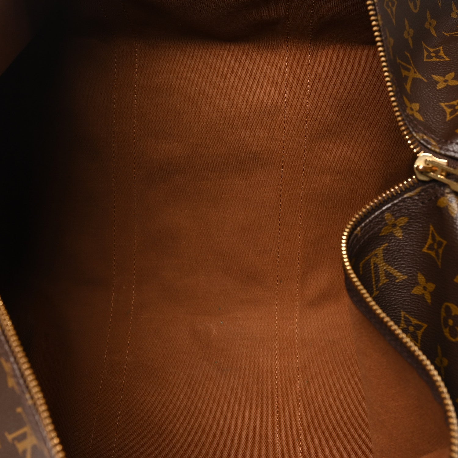Louis Vuitton Monogram Keepall 60 4 of 9