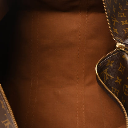 Louis Vuitton Monogram Keepall 60 4 of 9