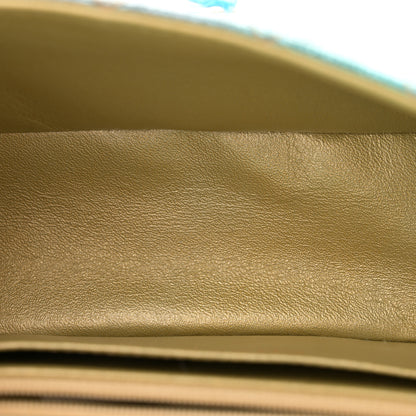 Chanel Metallic Goatskin Quilted Mini 2.55 Reissue Flap Multicolor 5 of 9